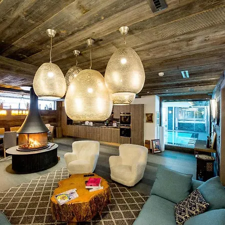Contact Us At What App - 0041-798-079-427 To Book!! - Chalet 14 Bedrooms In Crans Montana Vila