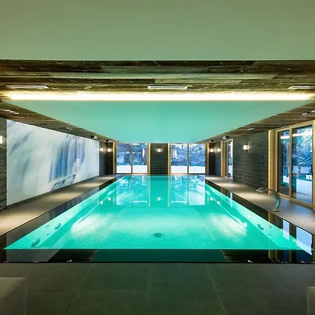 Contact Us At What App - 0041-798-079-427 To Book!! - Chalet 14 Bedrooms In Crans Montana Vila Lens