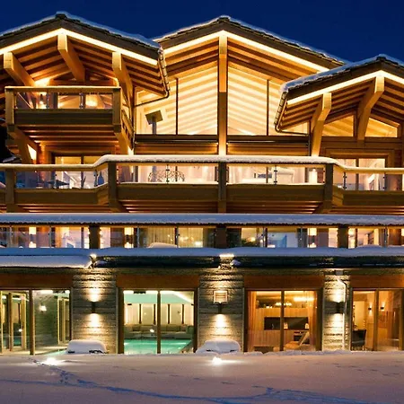 Contact Us At What App - 0041-798-079-427 To Book!! - Chalet 14 Bedrooms In Crans Montana * Lens